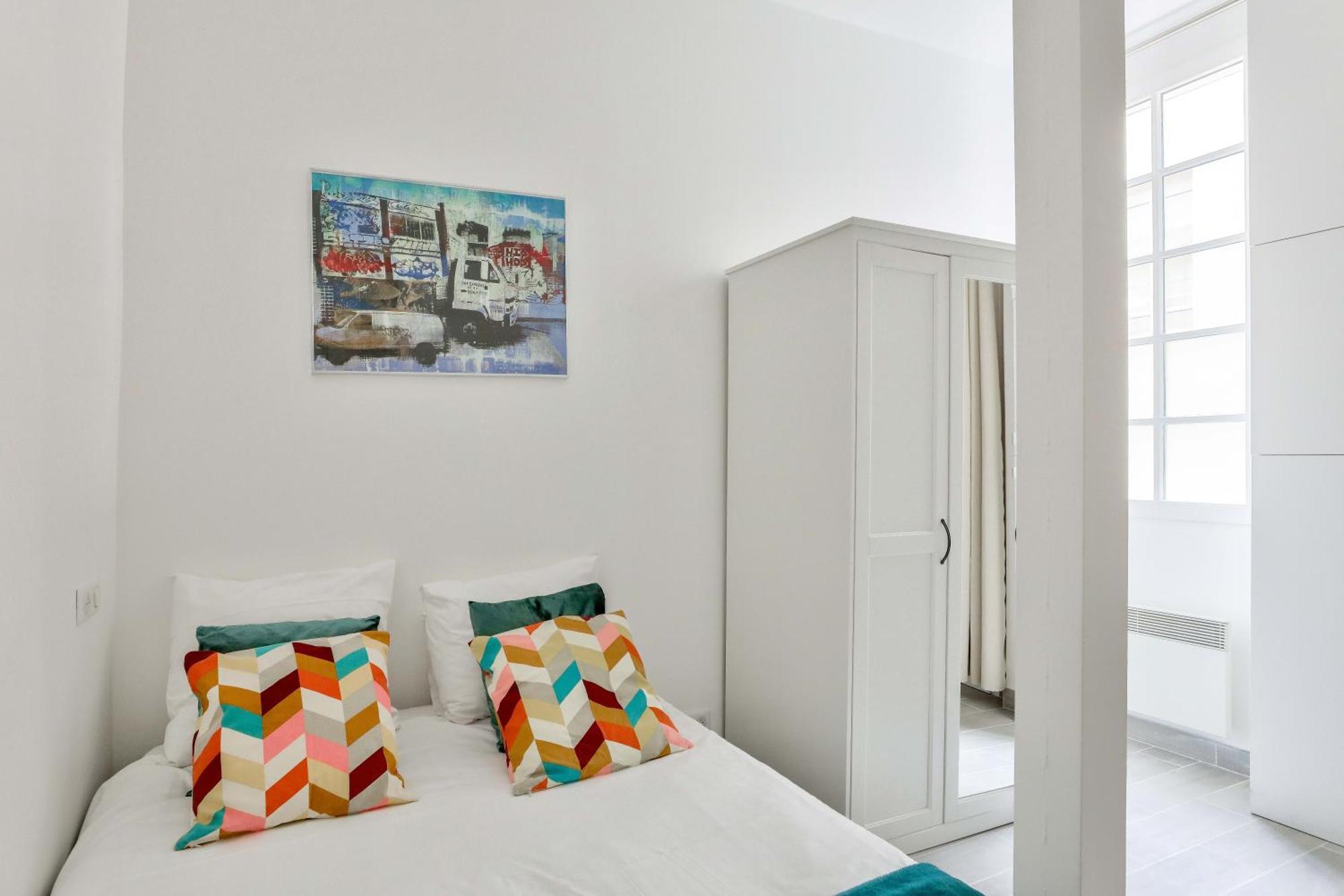 New & Design Studios In The Heart Of Le Marais Paris Exterior photo
